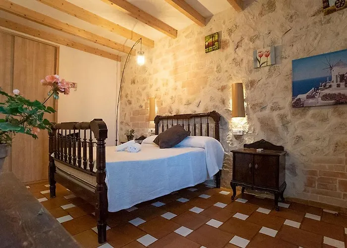 La Pérgola Habitaciones Rústicas
