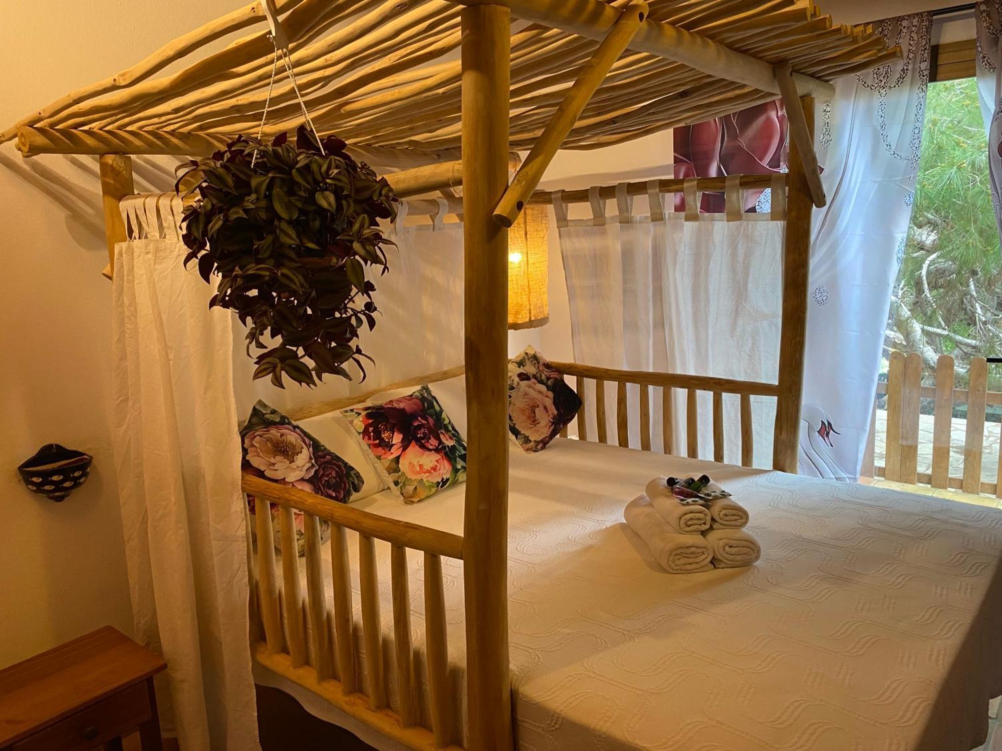 Aparthotel La Pérgola Rústicas