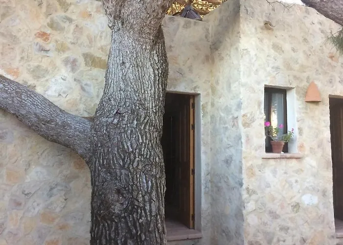 La Pergola Habitaciones Rusticas