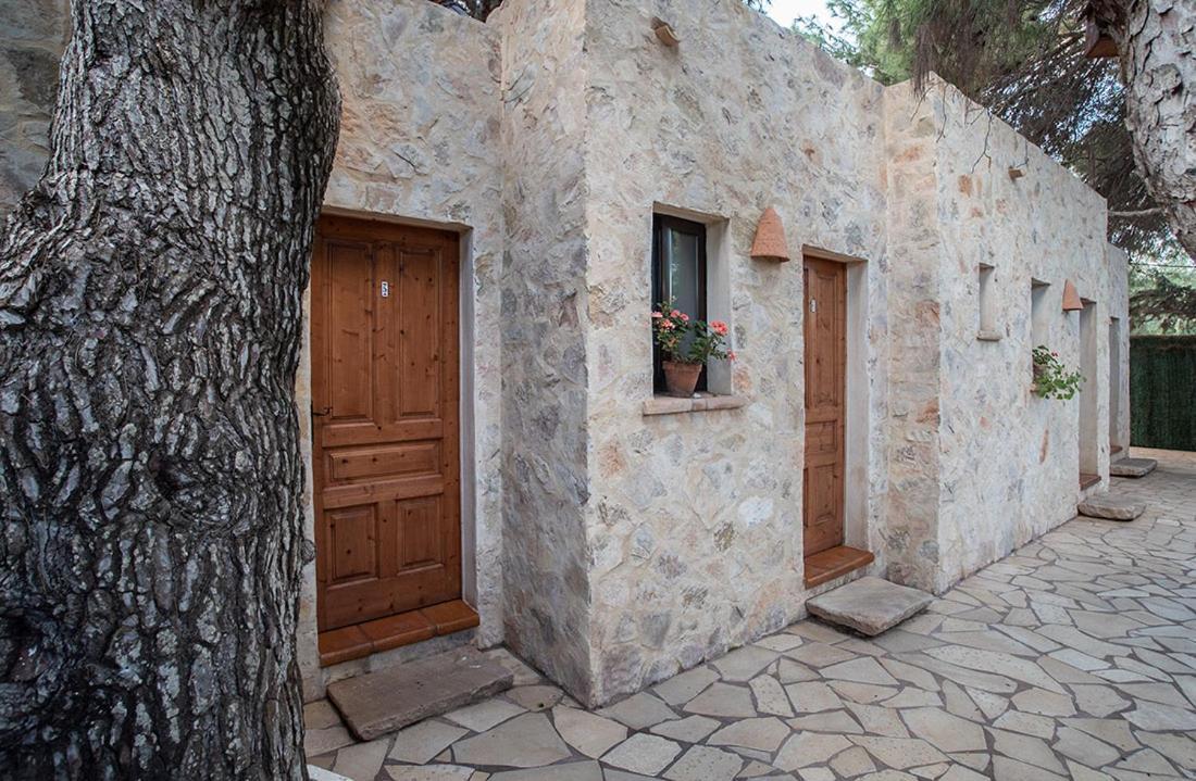 Apart-hotel La Pergola Rusticas Es Pujols